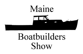 Logo for Maine Boat Builders Show