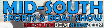 Memphis Mid-South Sports & Boat Show Logo