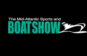 Mid-Atlantic Boat Show Logo