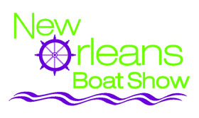 new orleans boat show logo