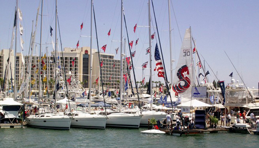 San Diego Boat Show 