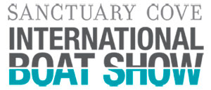 sanctuary cove boat show logo