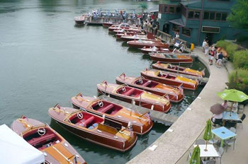 Sunnyland Antique Boat Festival