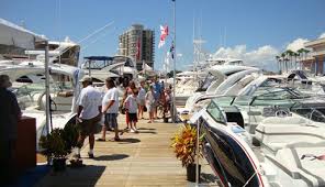 tampa bay fall boat show