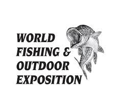 logo for world fishing expo
