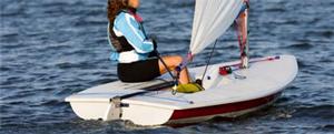 laser sailboat dealers ontario