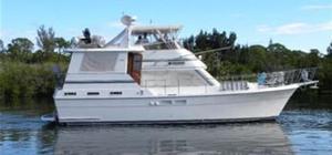 Gulfstar Motor Yachts for sale