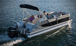 Crest Pontoon Boats for sale