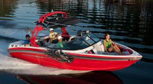 Nautique Boats image