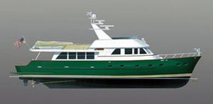 Alaskan Yachts for sale