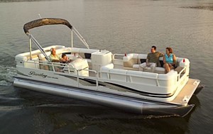 Bentley Pontoons