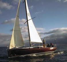 aerodyne sailboat