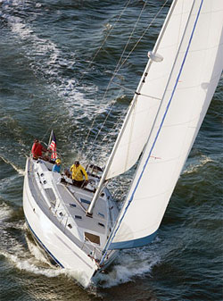 catalina sailboats