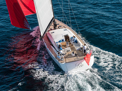 cnb sailing yacht