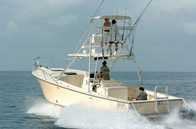 Dorado Boats