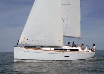 Dufour Yachts