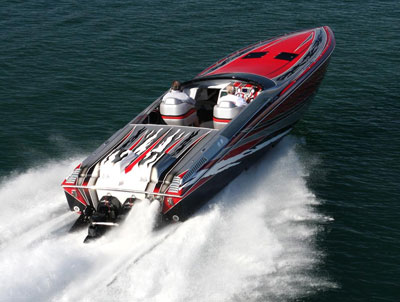 Eliminator Boats