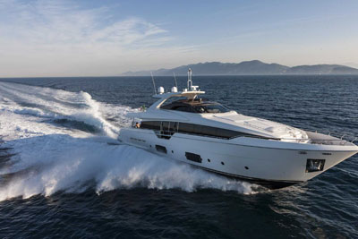 Ferretti Yachts