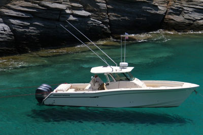 Grady White boats information and list of dealers