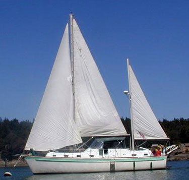 gulfstar sailboats