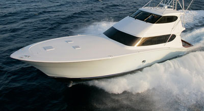 Hatteras Yachts