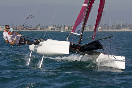 Hobie Cat