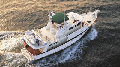 Kadey Krogen Yachts