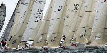 Melges Sailboats