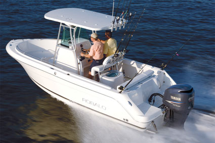 Robalo Boats