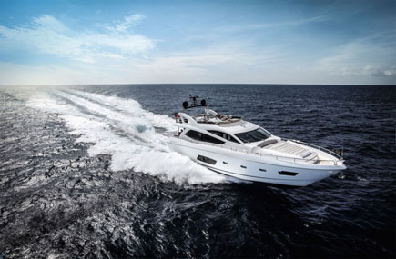 Sunseeker Yachts