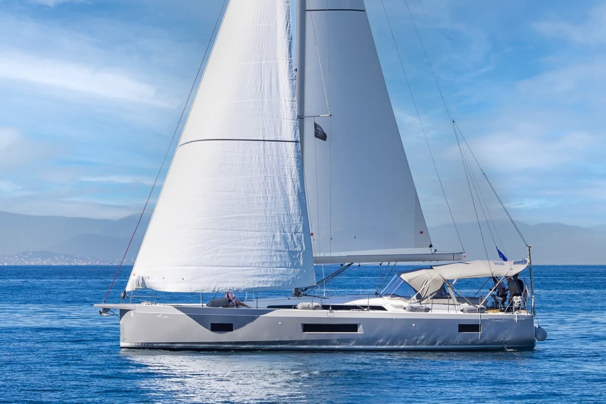 2022 Jeanneau Sun Odyssey 490