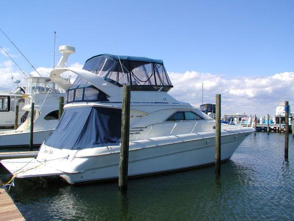40' Sea Ray, Listing Number 100663532, - Photo No. 1