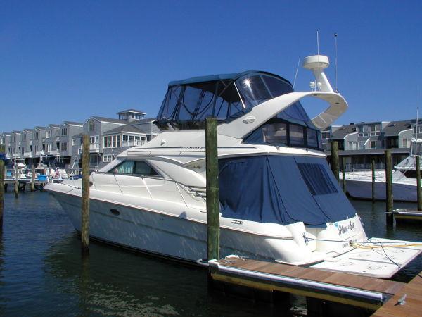 40' Sea Ray, Listing Number 100663532, - Photo No. 4