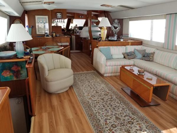 53' Ocean Yachts, Listing Number 100770566, Image No. 2