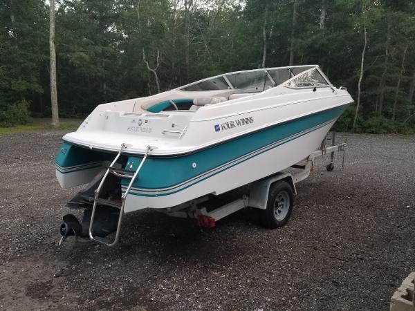 20' Four Winns, Listing Number 100771993, - Photo No. 8