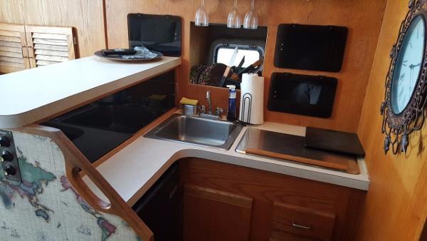 34' Luhrs, Listing Number 100774659, - Photo No. 11
