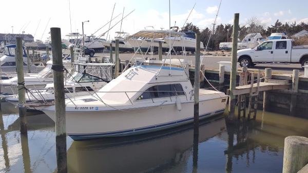 31' Pacemaker, Listing Number 100778300, - Photo No. 2