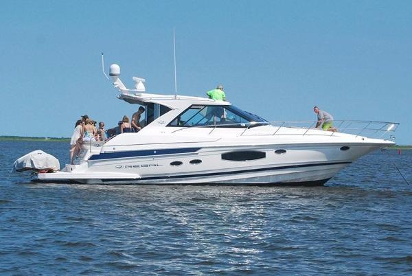 46' Regal, Listing Number 100781436, - Photo No. 43