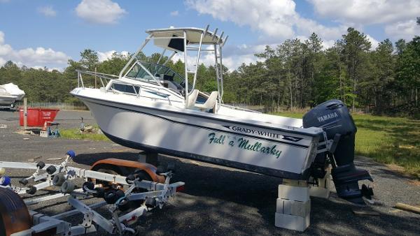 20' Grady-White, Listing Number 100786458, Image No. 1