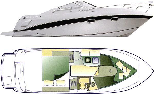 26' Four Winns, Listing Number 100786914, Image No. 43