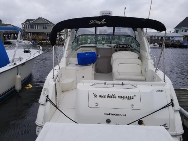 29' Sea Ray, Listing Number 100793015, - Photo No. 6