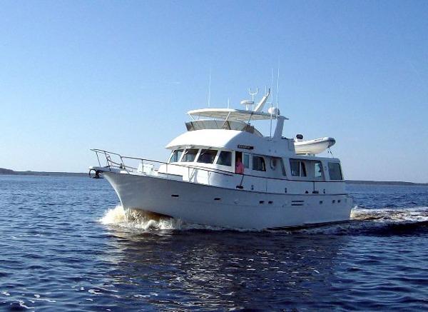 58' Hatteras, Listing Number 100810615, - Photo No. 1