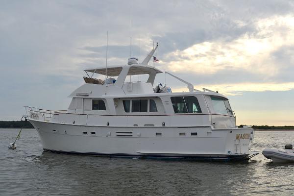 58' Hatteras, Listing Number 100810615, - Photo No. 23