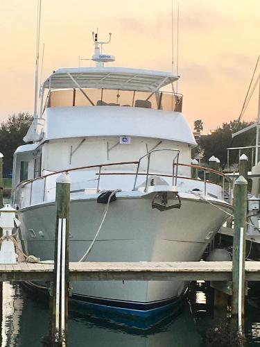 58' Hatteras, Listing Number 100810615, - Photo No. 24