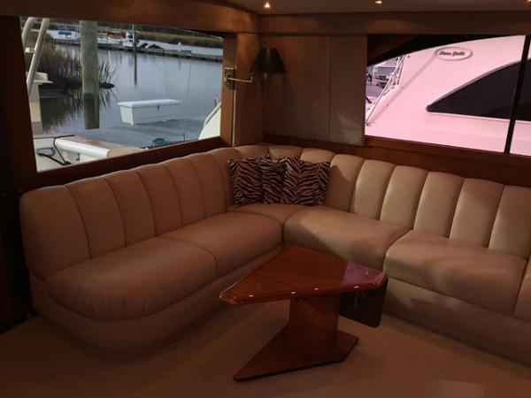 48' Ocean Yachts, Listing Number 100777639, Image No. 2