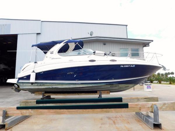 28' Sea Ray, Listing Number 100781117, - Photo No. 1