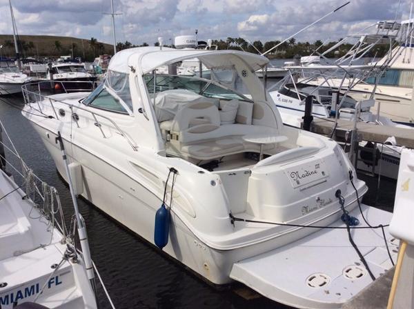 38' Sea Ray, Listing Number 100781490, - Photo No. 1