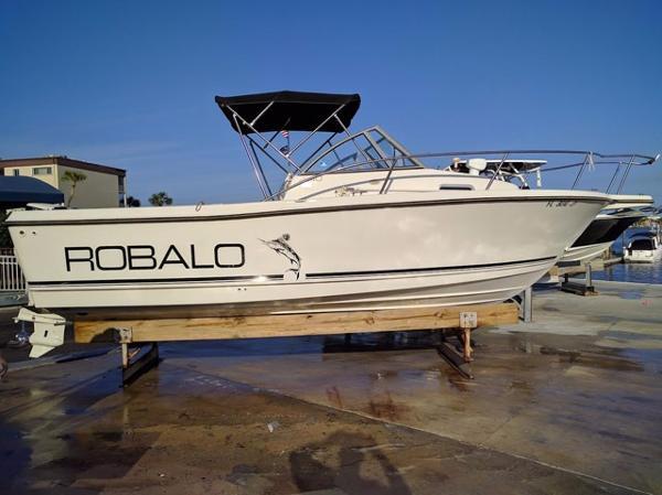 21' Robalo, Listing Number 100781945, - Photo No. 1