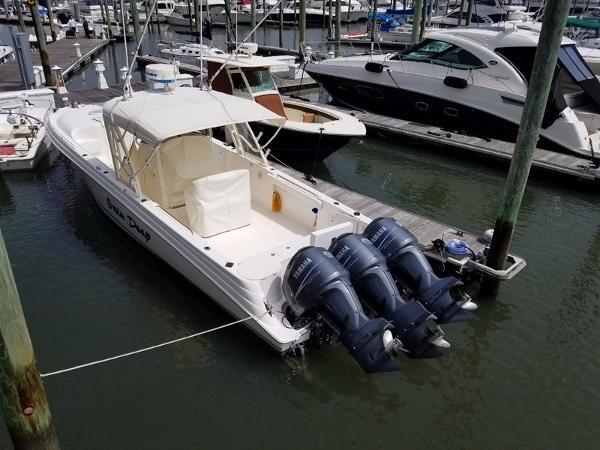 35' Wellcraft, Listing Number 100787144, - Photo No. 11