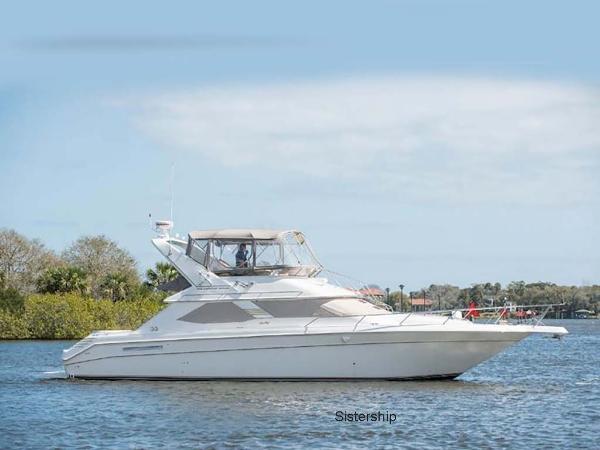 45' Sea Ray, Listing Number 100789755, - Photo No. 1